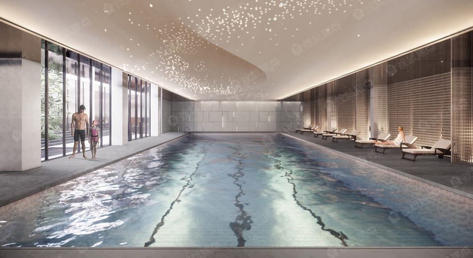 室內游泳池