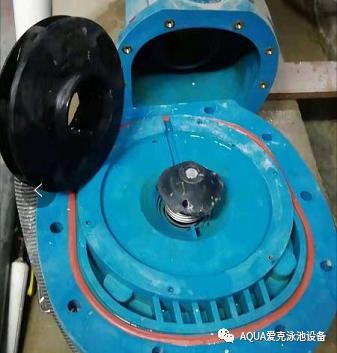 水泵缺水干磨 水泵缺水干磨