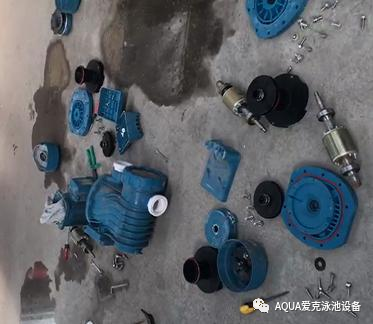 維修現場 維修現場