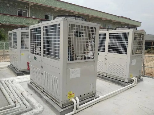 愛克空氣源熱泵