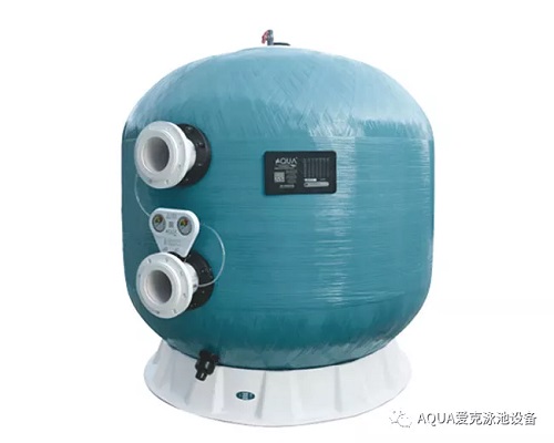 AQUA愛克商用過濾砂缸