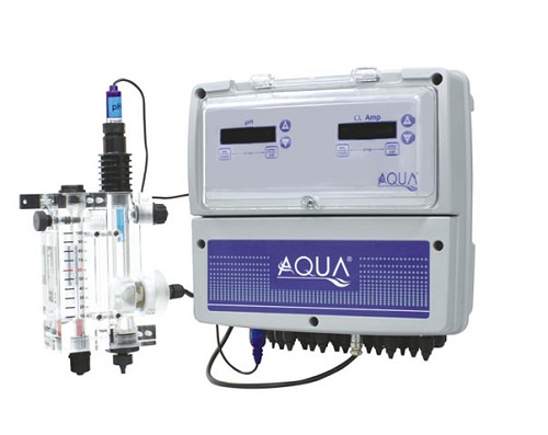 AQUA愛克雙功能水質監控儀