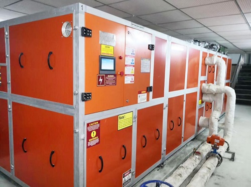 愛克三集一體恒溫除濕熱泵 愛克三集一體恒溫除濕熱泵