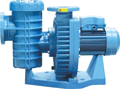 愛克泳池循環水泵ALK系列