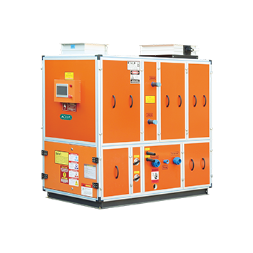 AQUA愛克三集一體恒溫除濕熱泵