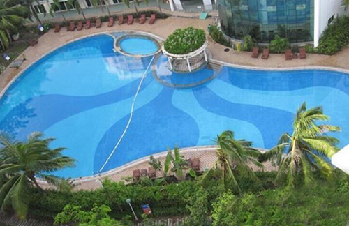 泳池水處理設備該如何維護