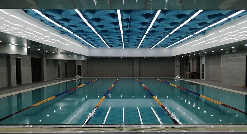 室內游泳池 室內游泳池