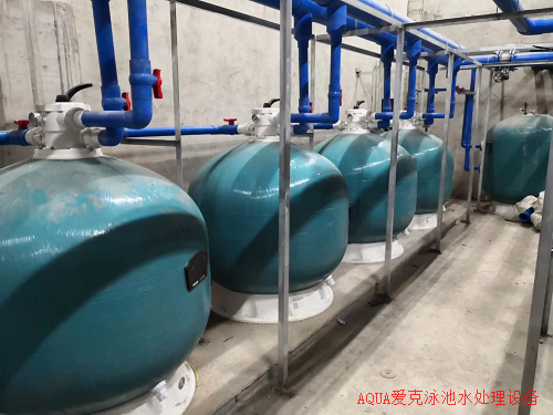 過濾砂缸案例實拍 過濾砂缸案例實拍