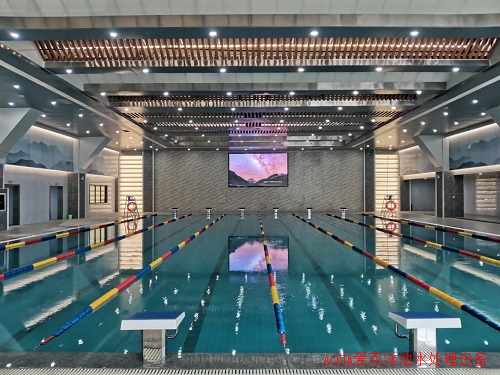 貴州醫科大學游泳池