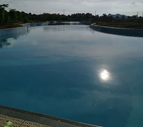 南寧市西鄉塘金光農場泳池