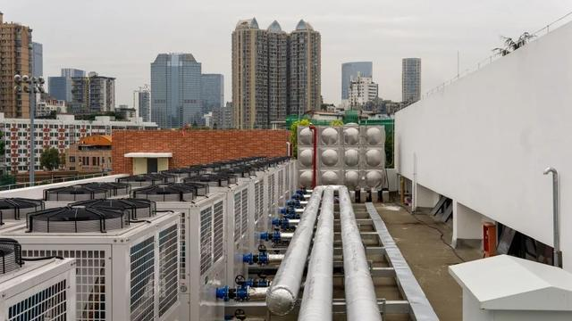 空氣能熱泵 空氣能熱泵