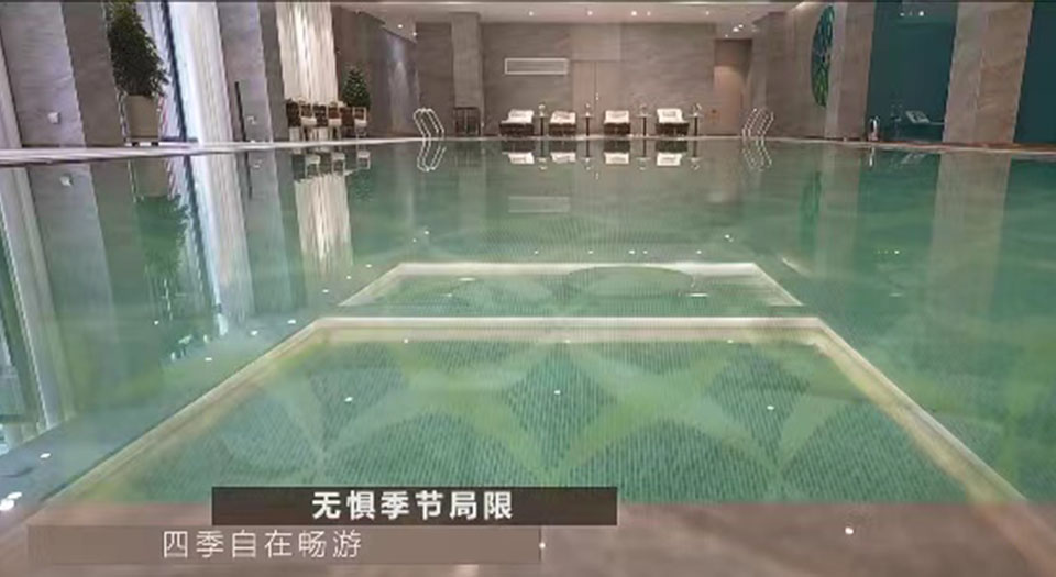 室內游泳池 室內游泳池