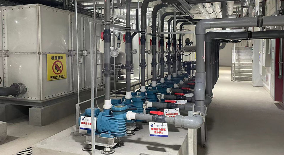 愛克循環(huán)水泵案例 愛克循環(huán)水泵案例