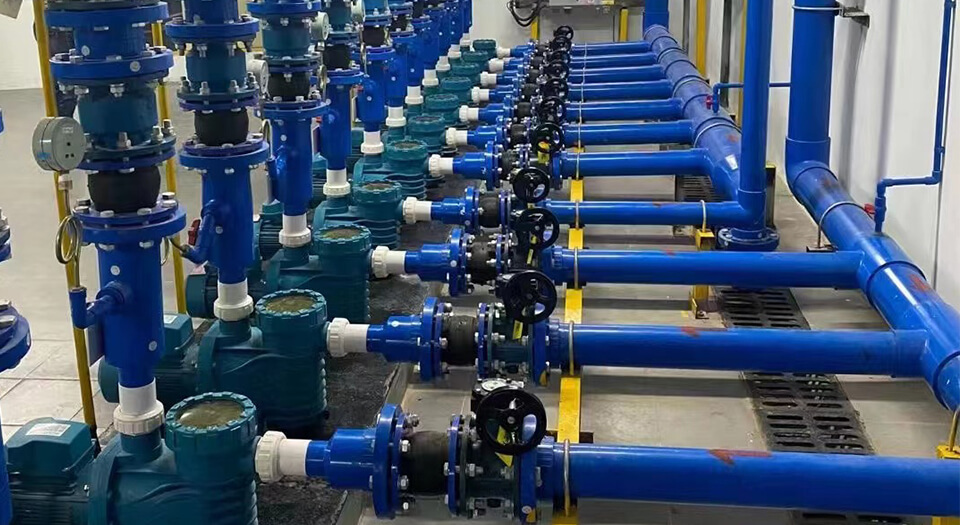 循環水泵實拍 循環水泵實拍