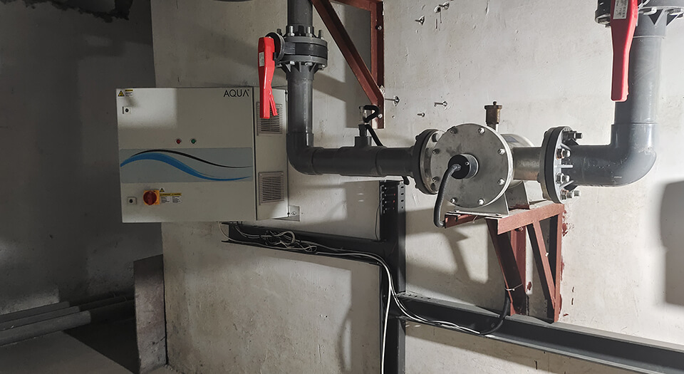 中壓紫外線殺菌器 中壓紫外線殺菌器