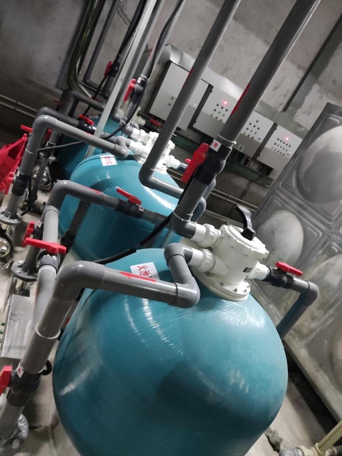 AQUA愛克循環水泵、過濾砂缸