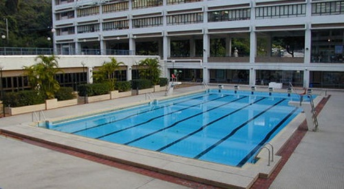 游泳正成為全國性運(yùn)動(dòng)