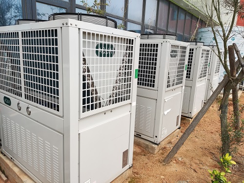 AQUA愛克恒溫熱泵