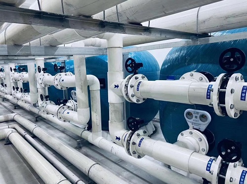 過濾、消毒設備