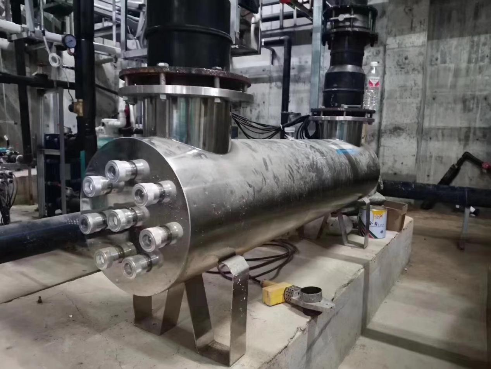 泳池設備之紫外線殺菌器