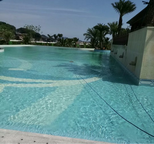 漁夫島泳池 漁夫島泳池