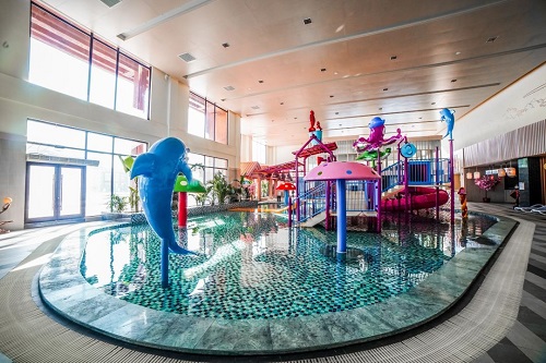 酒店水處理設備采用AQUA愛克品牌