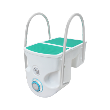 一體化泳池設備