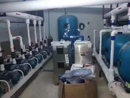 三春里民宿泳池采用愛克泳池設(shè)備 三春里民宿泳池采用愛克泳池設(shè)備