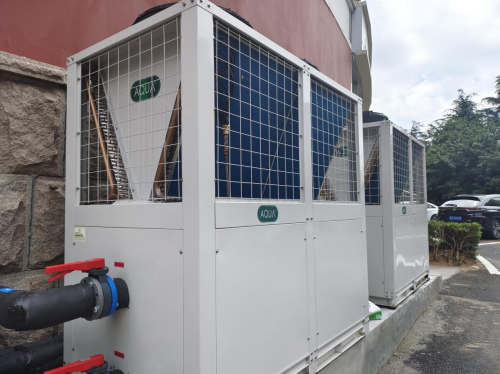 泳池空氣能熱泵 泳池空氣能熱泵