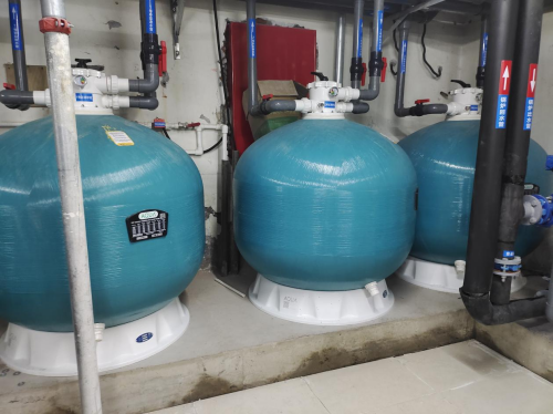 泳池過濾砂缸 泳池過濾砂缸