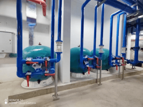 過濾砂缸 過濾砂缸