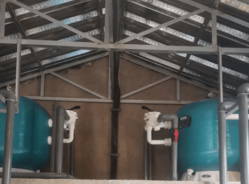 AQUA愛克 泳池設備過濾砂缸