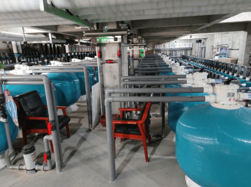 AQUA愛(ài)克泳池水處理設(shè)備