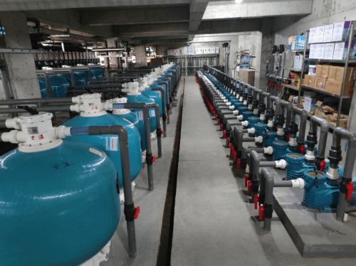 泳池循環水泵+過濾砂缸 泳池循環水泵+過濾砂缸