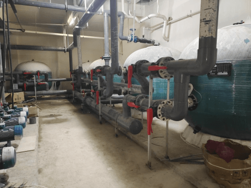 泳池過濾砂缸 泳池過濾砂缸