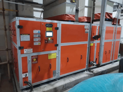 愛克三集一體恒溫除濕熱泵 愛克三集一體恒溫除濕熱泵