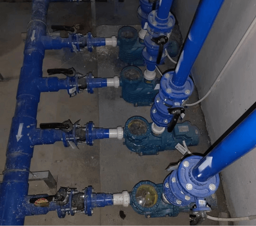 游泳池循環水泵