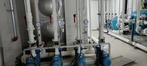 AQUA愛克泳池設備