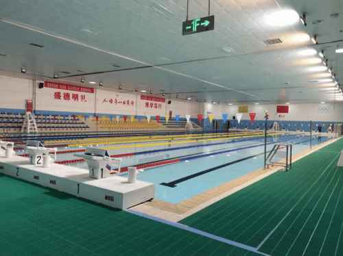 室內游泳池 室內游泳池