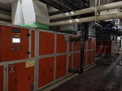 除濕熱泵 除濕熱泵