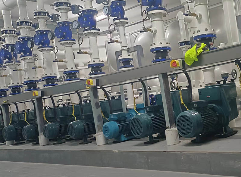 泳池水處理系統