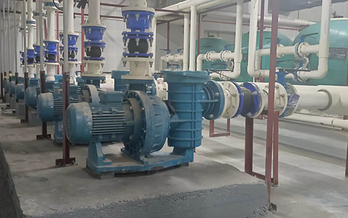 泳池循環過濾設備