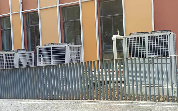 空氣能泳池恒溫熱泵