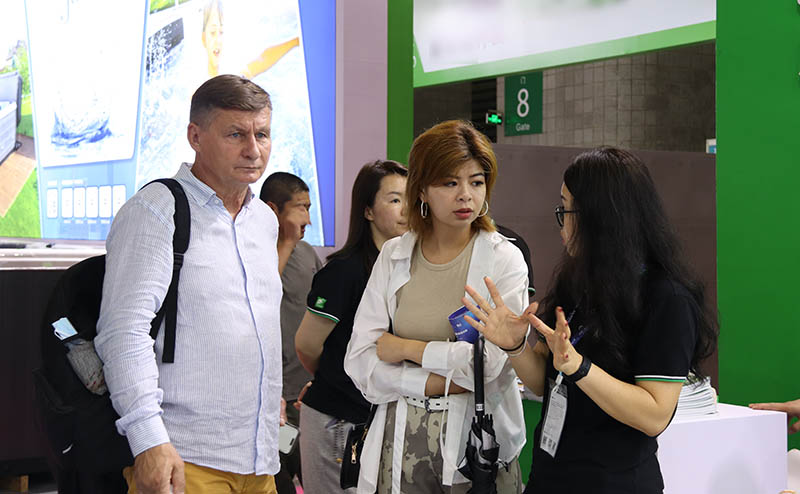 泳池水處理設備