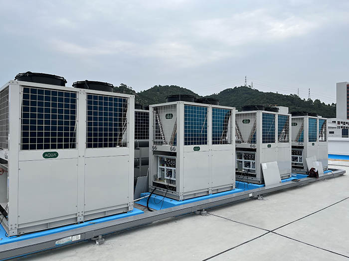 空氣源泳池恒溫熱泵 空氣源泳池恒溫熱泵