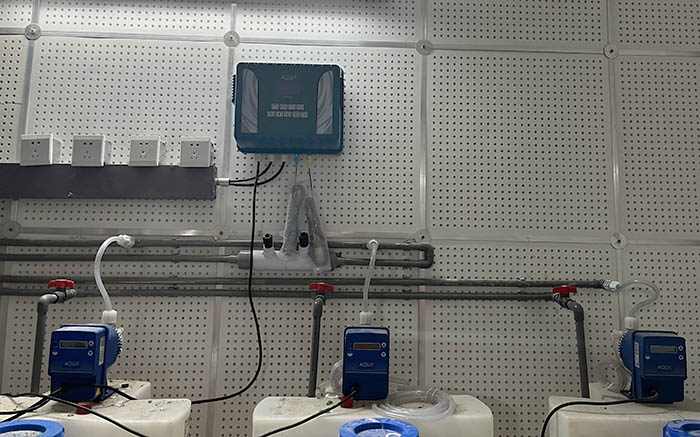 水質監控儀 水質監控儀