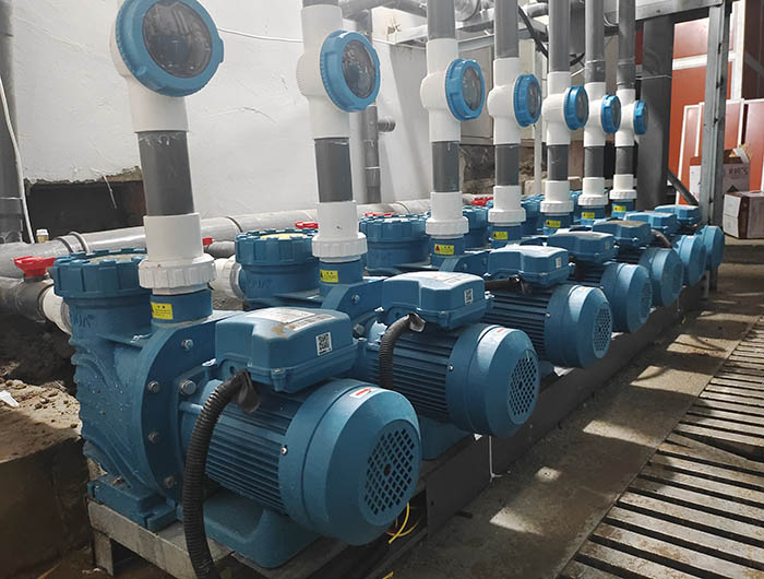 泳池水處理設備