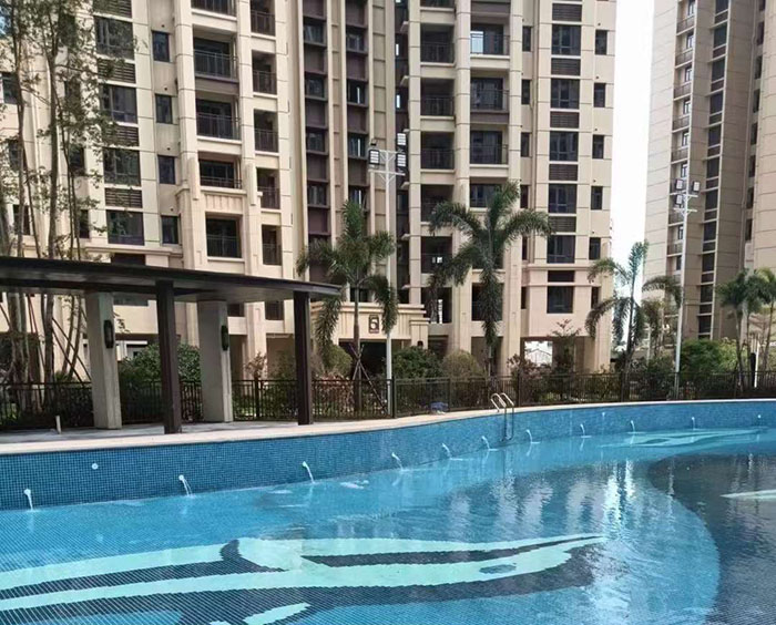 泳池水處理設備