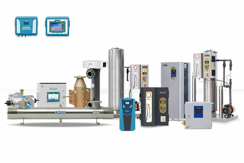 愛克消毒監控設備